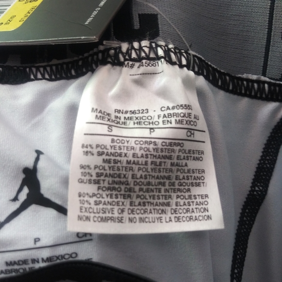 Jordan compression tights. New. Men's S - Picture 6 of 6